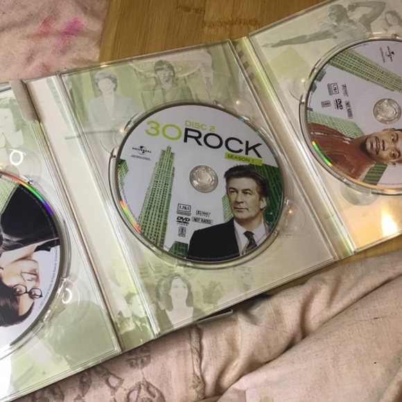30 rock complete first season DVD box set - Picture 2 of 4